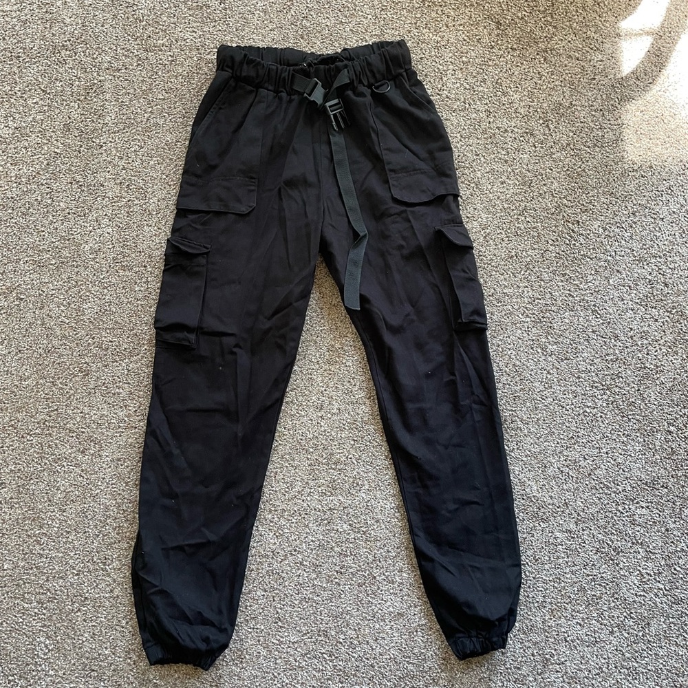 BoohooMAN Cargo Pants